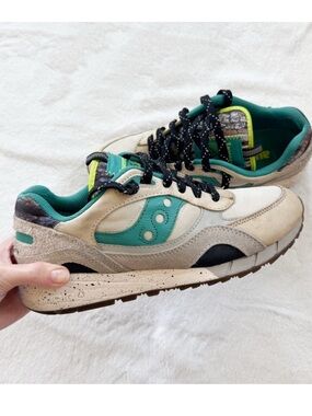 Saucony shadow 6000 reflect
camo